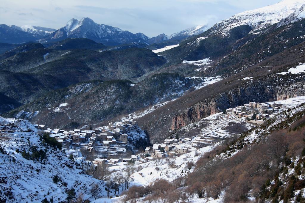 努奇堡 La Closa旅舍 外观 照片
