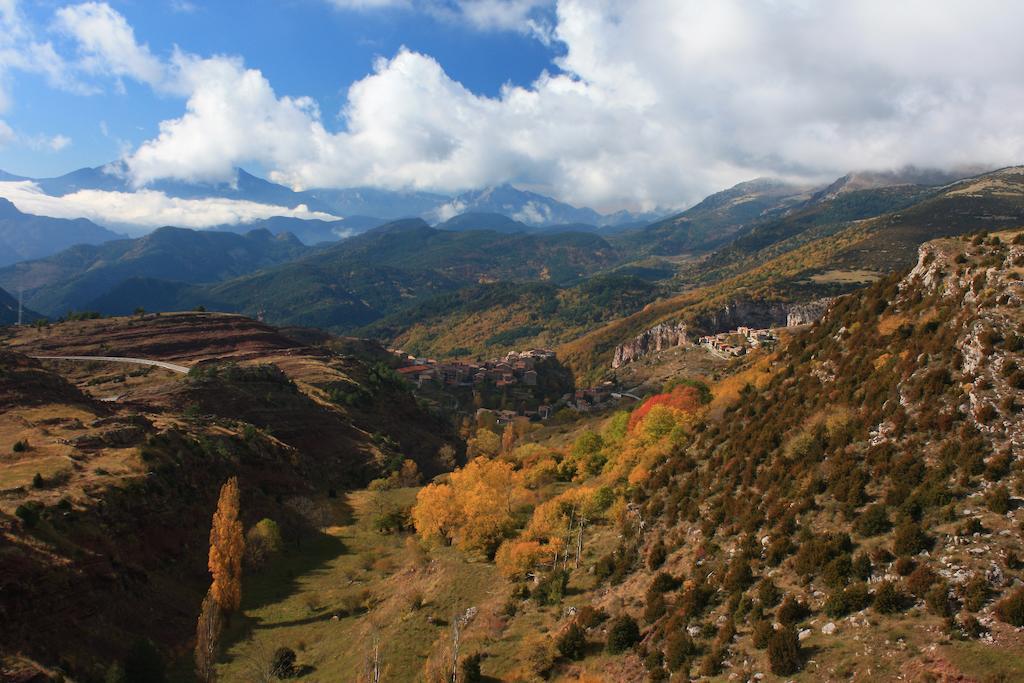 努奇堡 La Closa旅舍 外观 照片