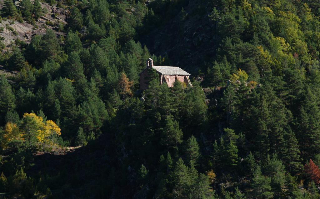 努奇堡 La Closa旅舍 外观 照片